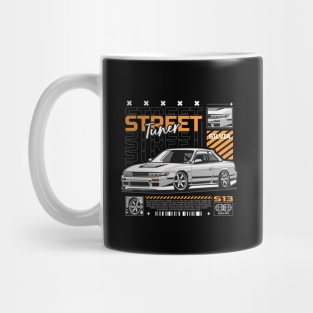 SILVIA S13 JDM Mug